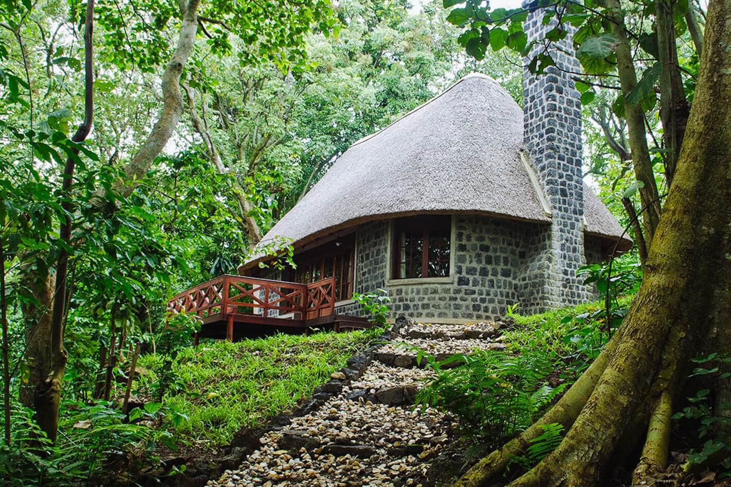 The Best Lodges Near Virunga National Park for Gorilla Trekking