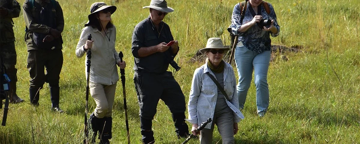 What to Wear for Gorilla Trekking