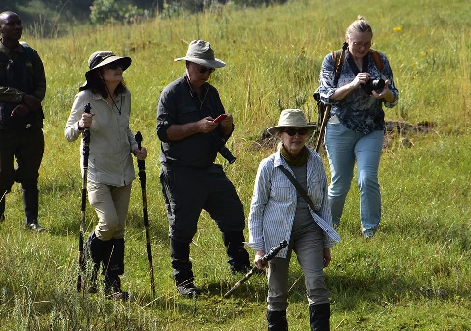 What to Wear for Gorilla Trekking