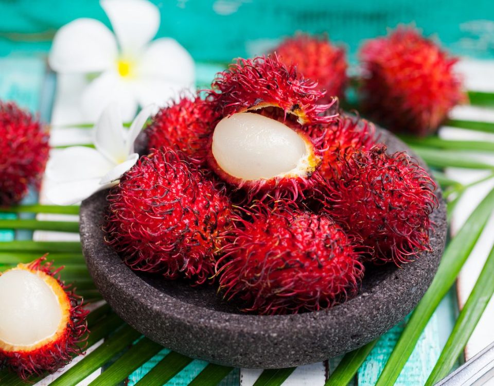 East African Fruits You’ve Never Heard Of and Should Try
