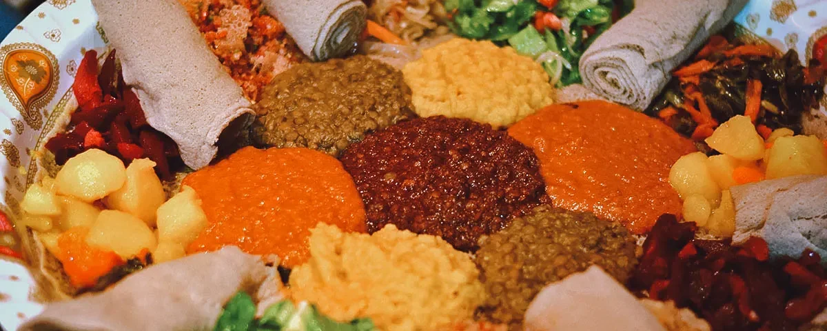 Ethiopian Food Guide
