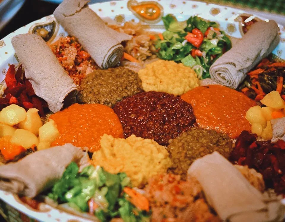 Ethiopian Food Guide