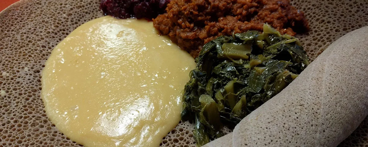 Ethiopian Food Guide