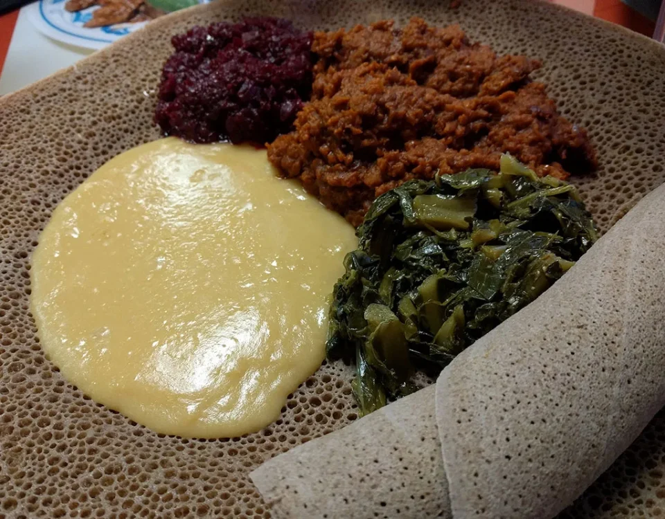 Ethiopian Food Guide