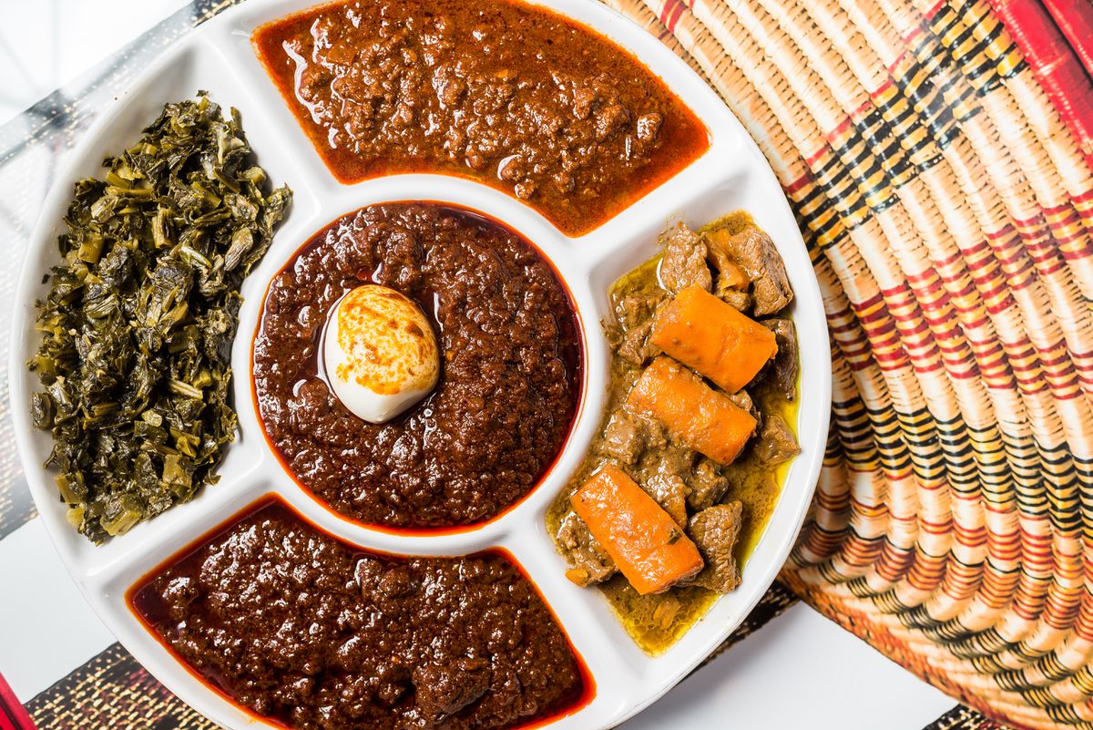 Ethiopian Food Guide