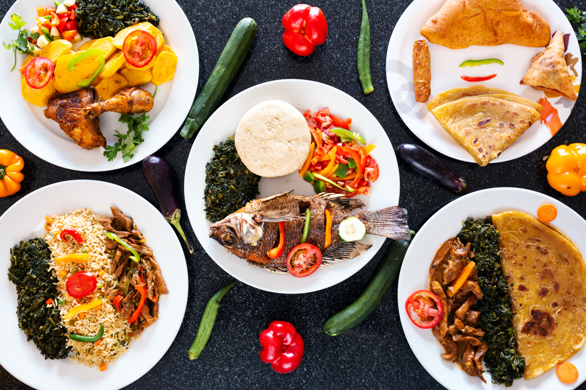 Kenyan Food Culture