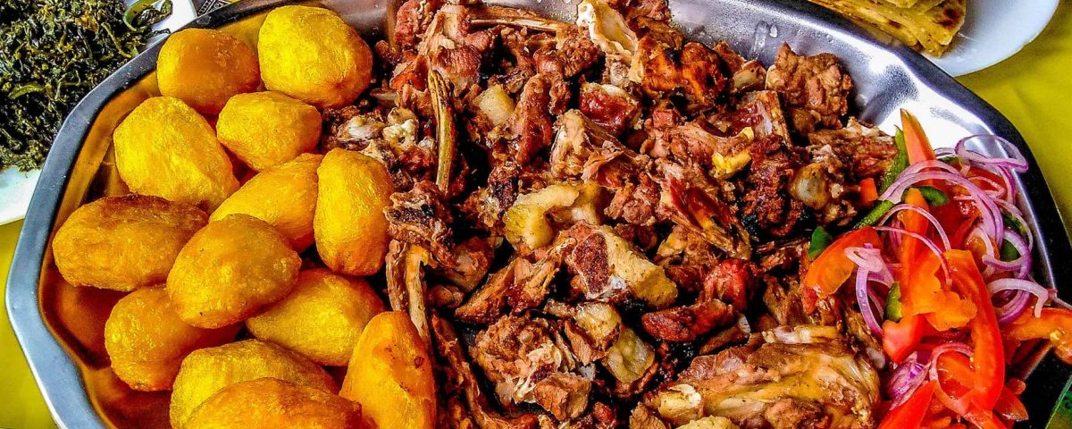 Kenyan Food Culture