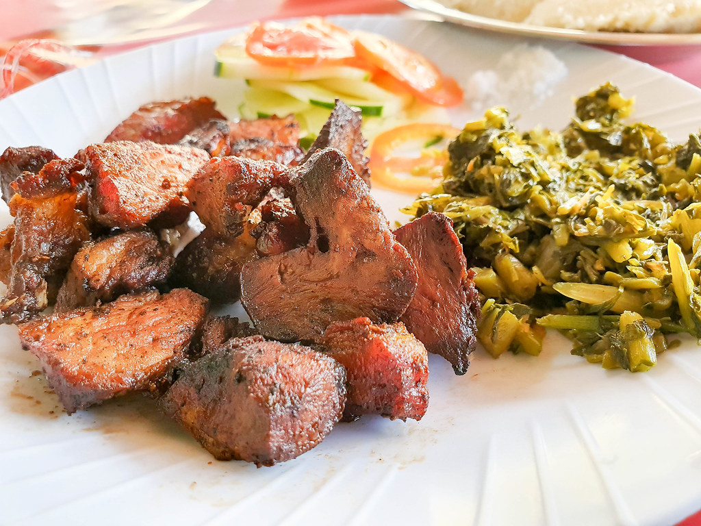 Tanzanian Food Guide