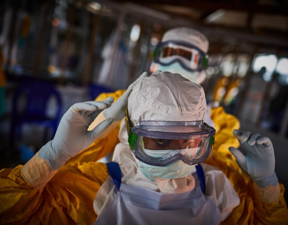 Ebola Cases