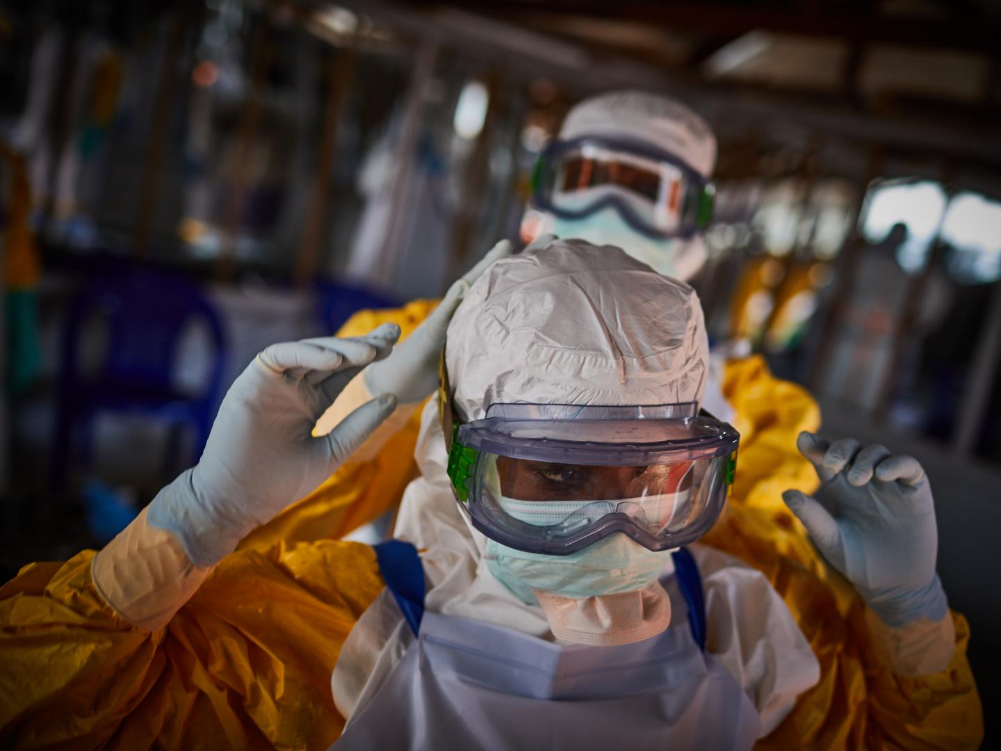 Ebola Cases