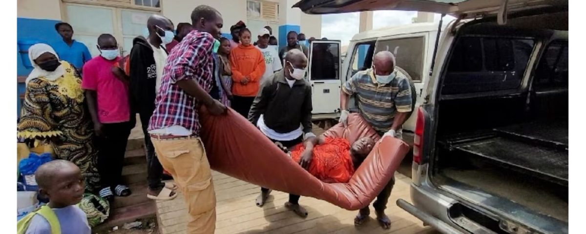 Tanzania an Ebola-Free State