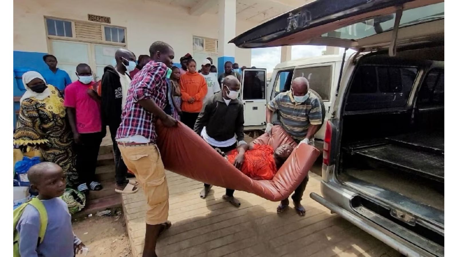 Tanzania an Ebola-Free State