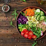 Eating Vegetarian and Vegan