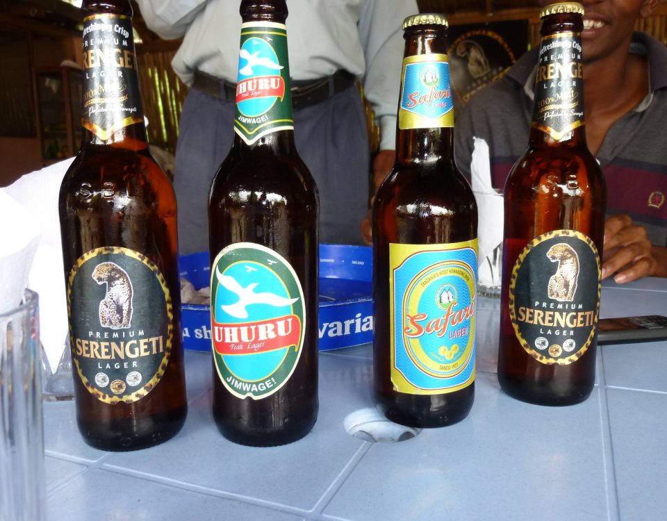 Beer and Drinks