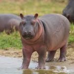 Hippopotamuses where and when to see them East Africa