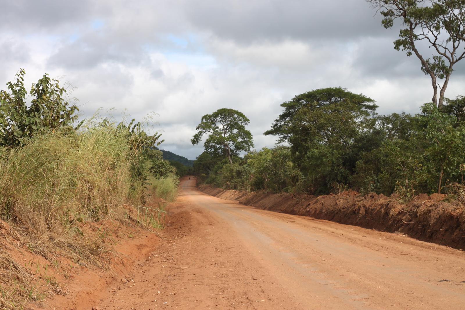Katavi National Park remote wilderness Tanzania