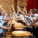 Inside a Rwandan Ingoma Drum Performance