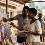 Namuwongo and Kampala's Local Art Scene