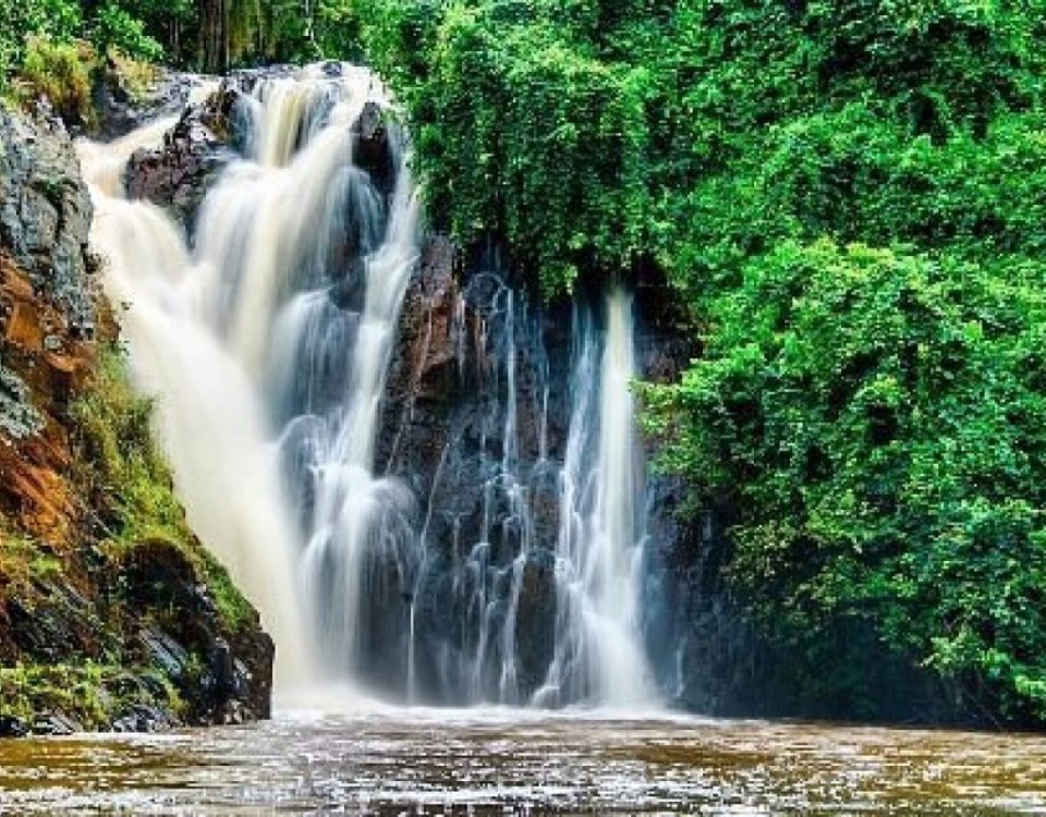 Sezibwa Falls and Uganda's Cultural Legends